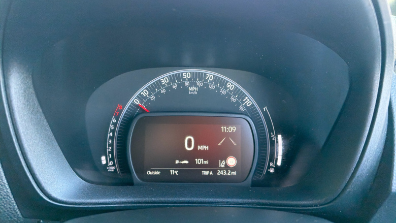 Toyota Aygo X 1.0 VVT-i Edge 5dr Petrol Hatchback